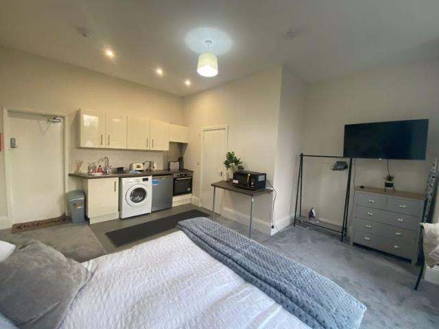 Apartment at Nottingham Road, Mansfield