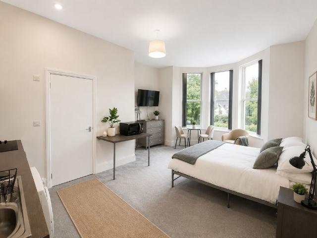 Apartment at Nottingham Road, Mansfield