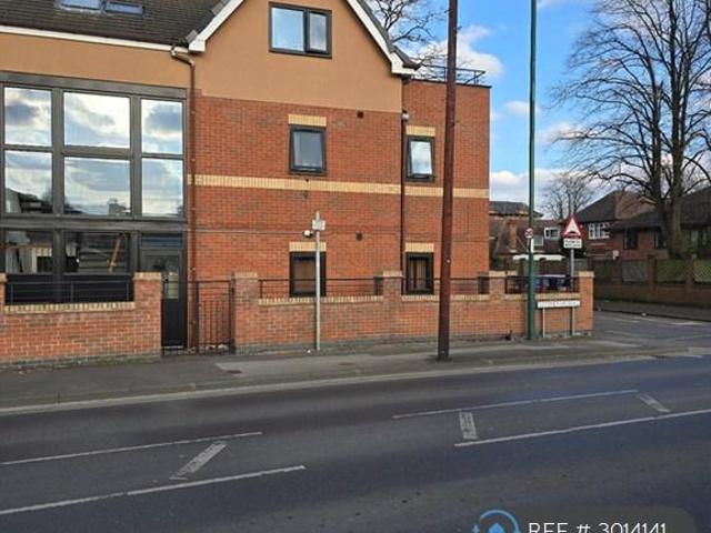 Apartment at Nottingham Road, Nottingham