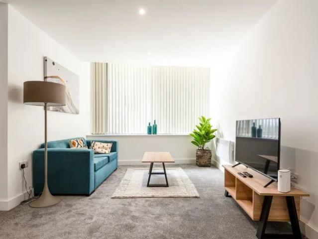 Apartment at Nottingham Street, Rotherham