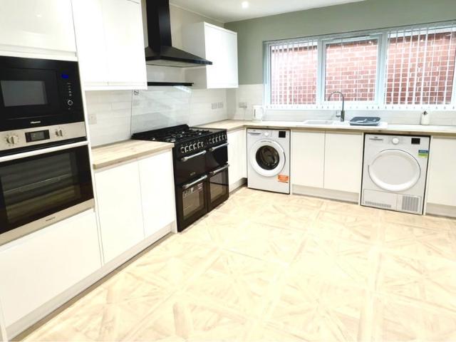 Apartment at Noel Street, Nottingham