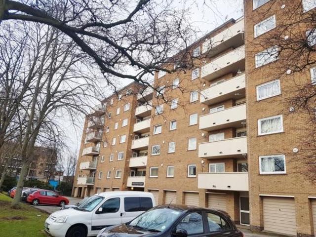 Apartment at Norbury Close, Derby