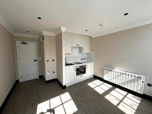 Apartment at Norfolk Terrace, Brighton