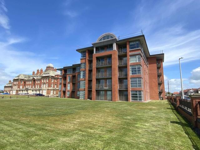 Apartment at Norfolk Avenue, Bispham