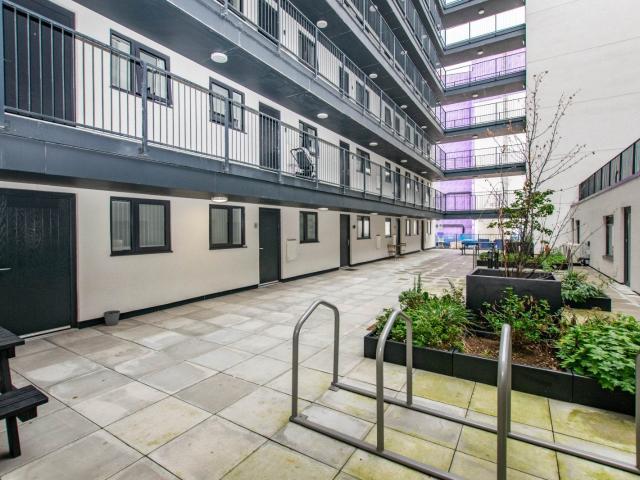 Apartment at Norfolk Street, Liverpool