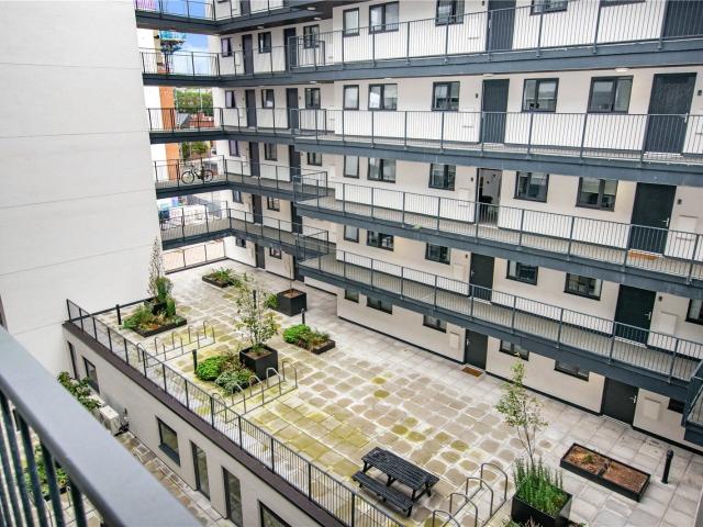 Apartment at Norfolk Street, Liverpool
