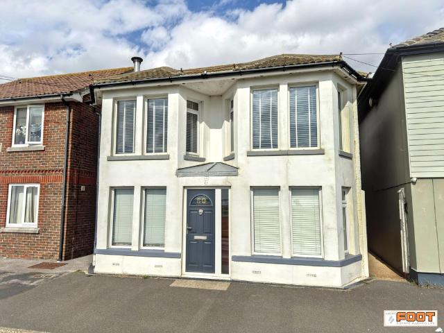 Apartment at Norflok Crescent, Havant