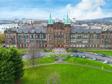 Jordanhill, G13, Glasgow and West Scotland, South West Scotland