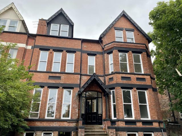 Apartment at Normanton Avenue, Liverpool