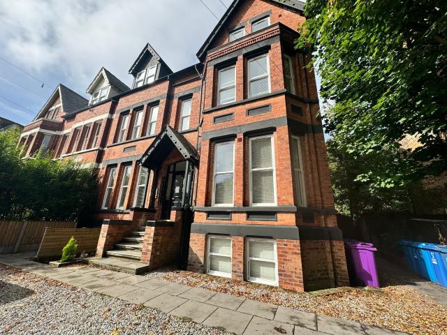Apartment at Normanton Avenue, Liverpool