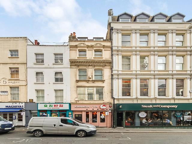 Apartment at Norris Street, City of Westminster