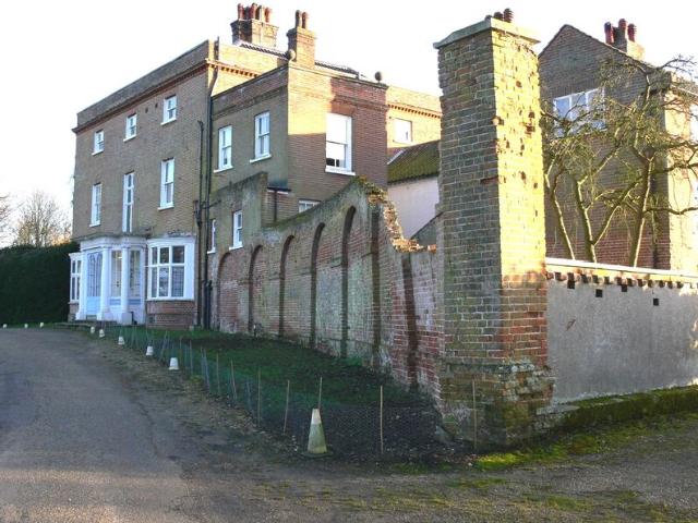 Apartment at Norwich Road, South Norfolk