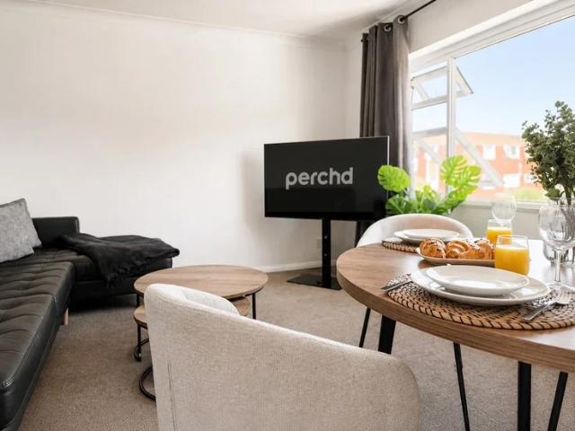 Apartment at Northwood Road, Whitstable