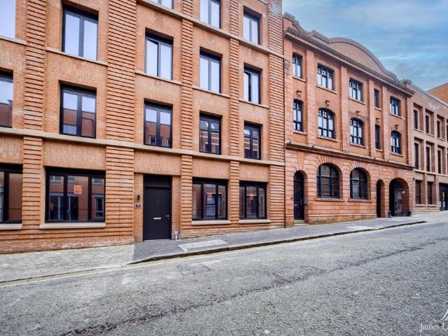 Apartment at Northwood Street, Birmingham