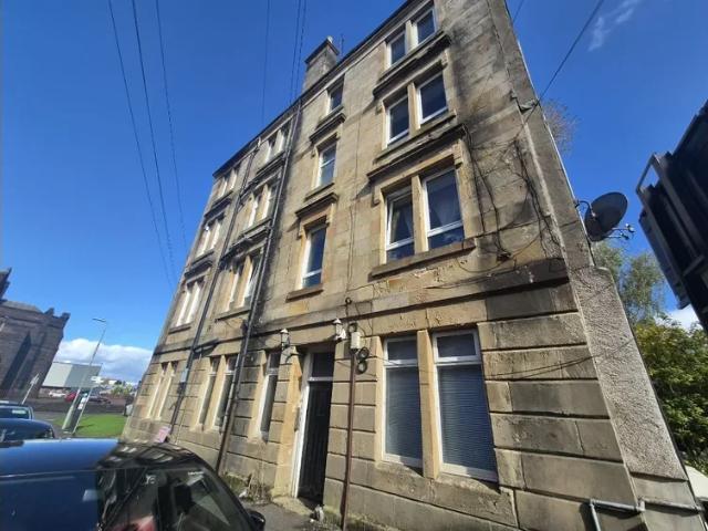 Apartment at North Croft Street, Paisley