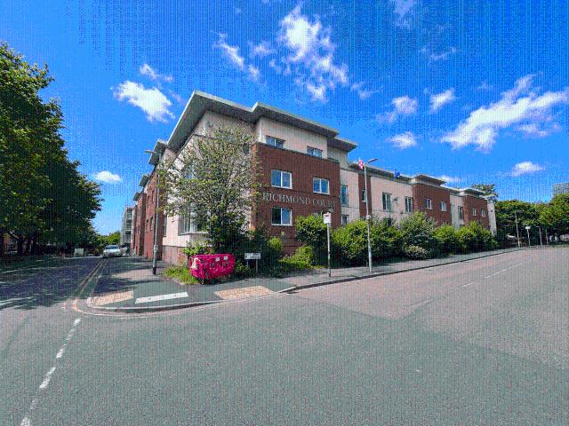 Apartment at North George Street, Salford