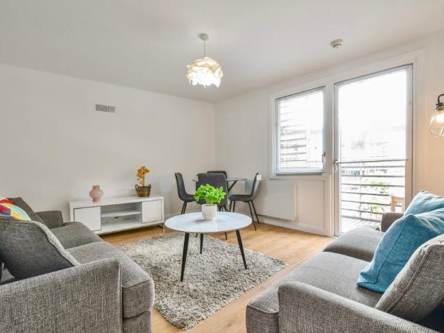 Apartment at North Grove Crescent, Leeds