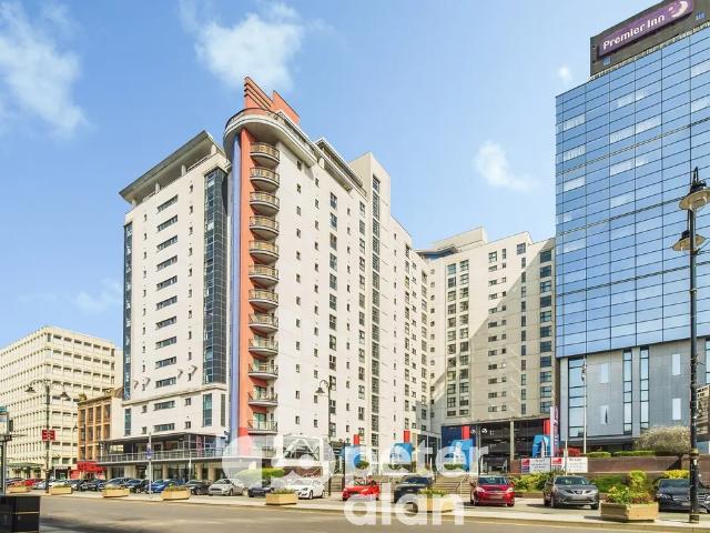 Apartment at North Edward Street, Cardiff