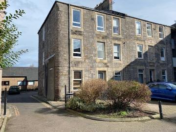 Apartment at North High Street, Musselburgh