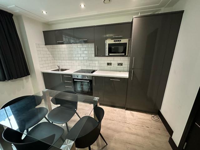 Apartment at North John Street, Liverpool