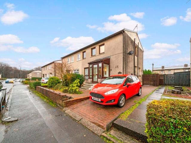 Apartment at North Lodge Road, Renfrew