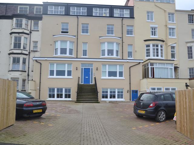 Apartment at North Marine Road, Scarborough