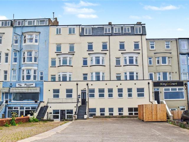 Apartment at North Marine Road, Scarborough