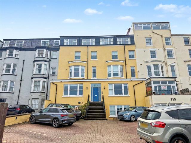 Apartment at North Marine Road, Scarborough