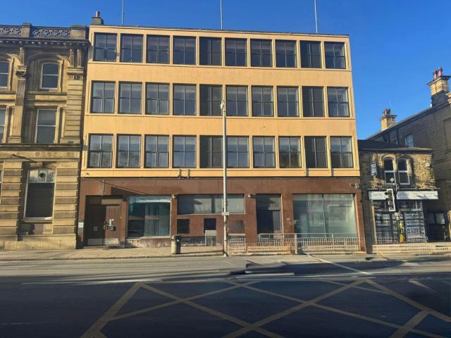 Apartment at North Street, Bradford