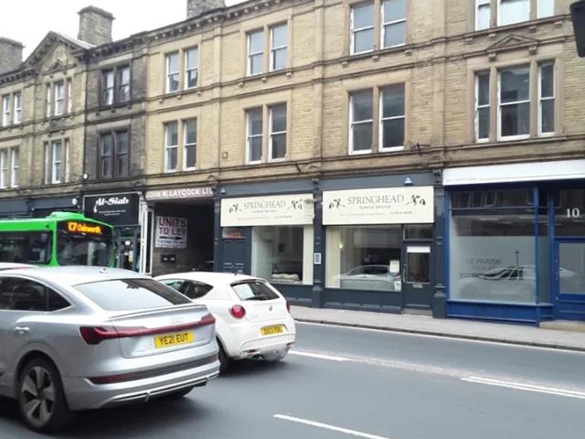 Apartment at North Street, Bradford