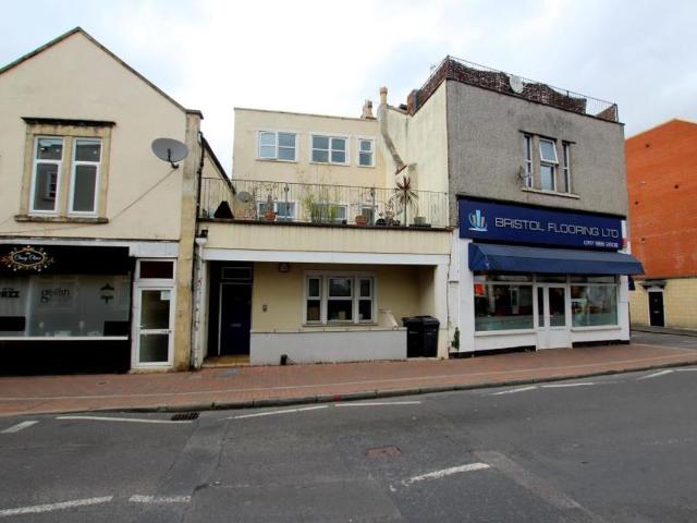 Apartment at North Street, Bristol