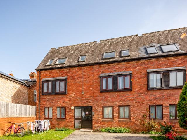 Apartment at North Street, Cherwell District