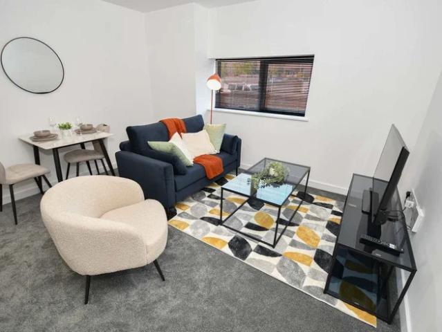 Apartment at North Street, Hull