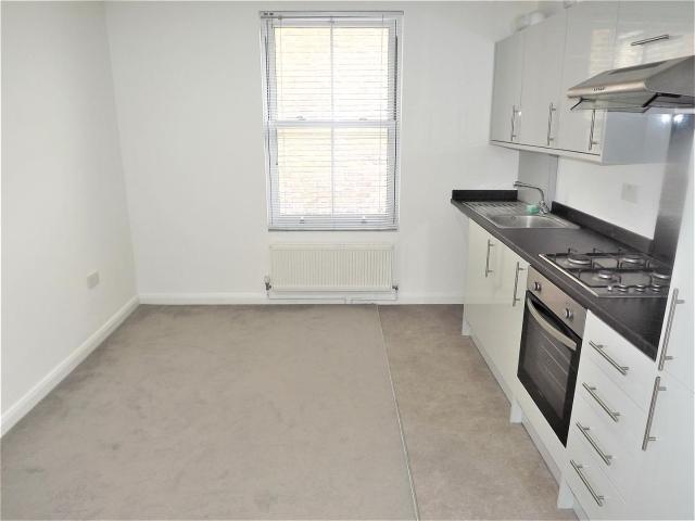 Apartment at North Street, Havant