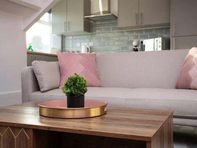 Apartment at North Parade, North Tyneside