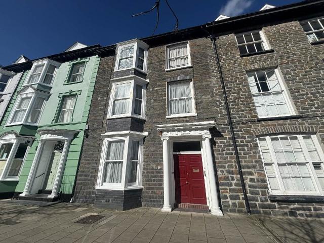 Apartment at North Parade, Aberystwyth