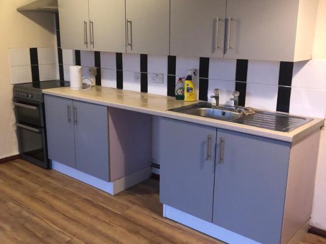 Apartment at North Queen Street, Bradford