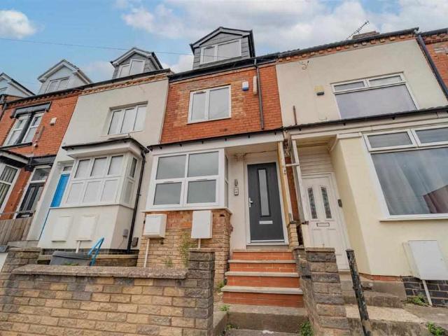Apartment at North Road, Birmingham
