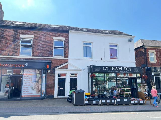 Apartment at North Warton Street, Borough of Fylde
