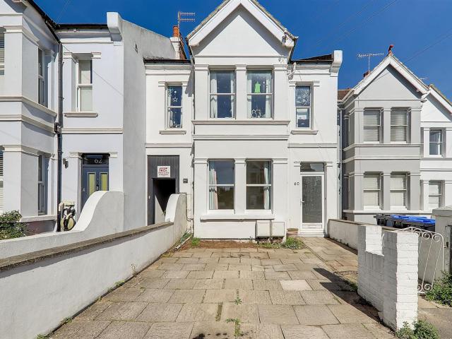 Apartment at Northcourt Road, Worthing