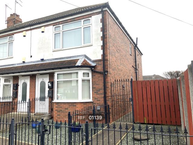 Apartment at Northfield Avenue, Hessle