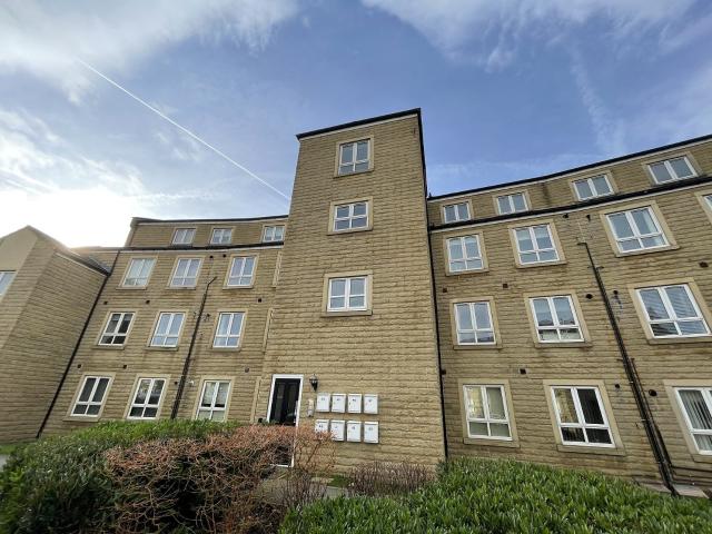 Apartment at Northfield Court, Sheffield
