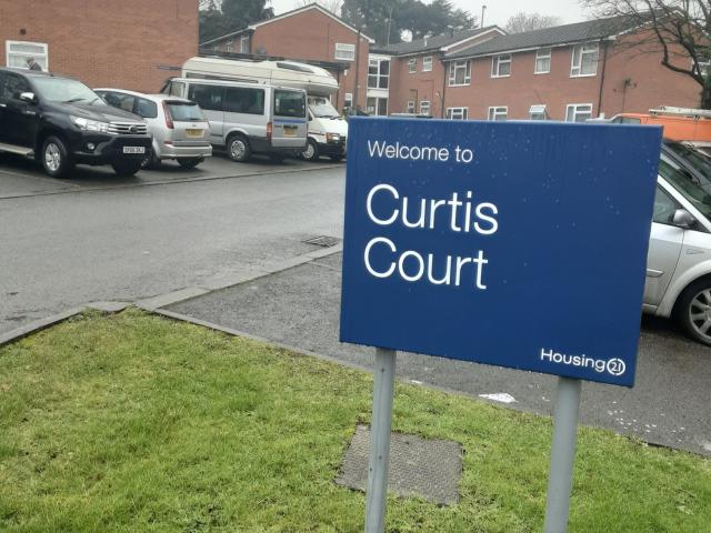 Apartment at Northfield Road, East Staffordshire