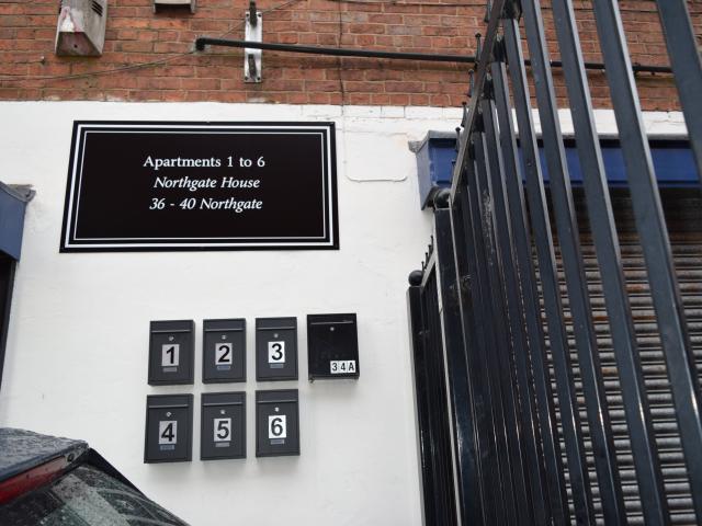Apartment at Northgate, Blackburn