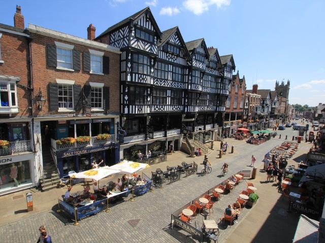 Apartment at Northgate Street, Chester