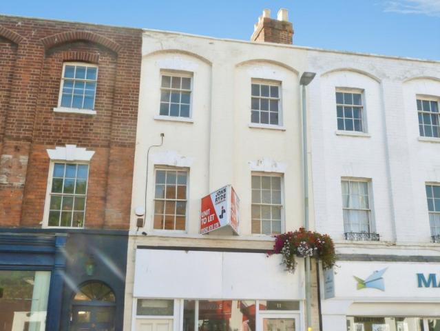 Apartment at Northgate Street, Gloucester