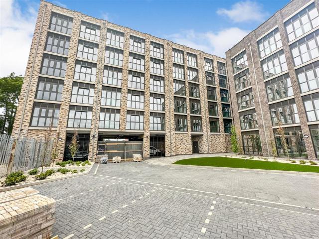 Apartment at Northgate Street, Leicester