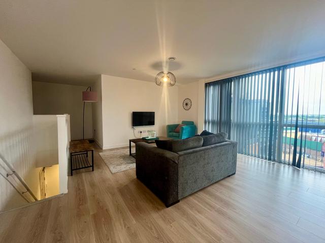 Apartment at Northminster, Peterborough