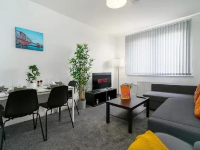 Apartment at Northmuir Drive, Wishaw