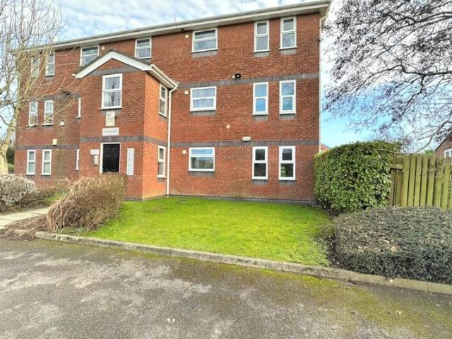 Apartment at Navigation Way, Blackburn